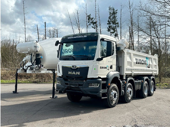 Kamion vetëshkarkues MAN TGS 41.440