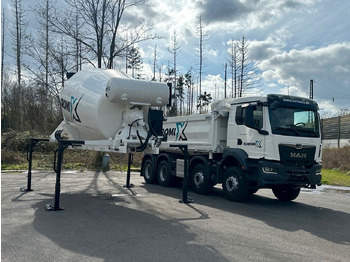 Kamion vetëshkarkues MAN TGS 41.440