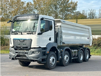 Kamion vetëshkarkues MAN TGS 41.480