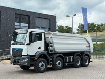 Kamion vetëshkarkues MAN TGS 41.480