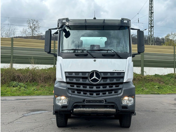 Autobetoniere Mercedes-Benz 4145 8X4 EuromixMTP EM 10 Fahrmischer: foto 2