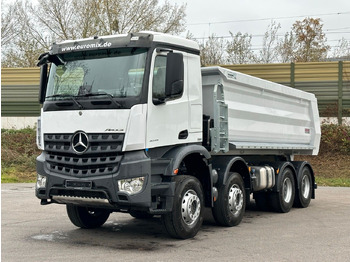 Kamion vetëshkarkues MERCEDES-BENZ Arocs 4145