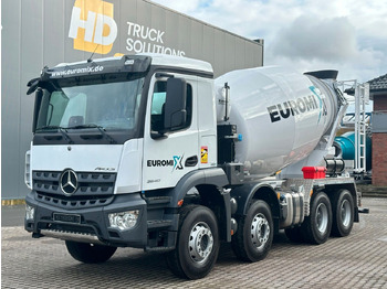 Autobetoniere MERCEDES-BENZ Arocs