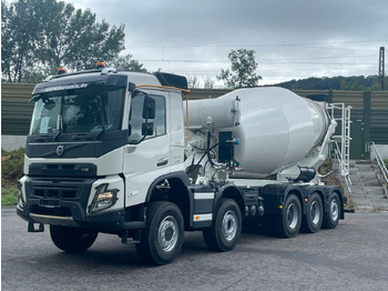Autobetoniere VOLVO FMX 500