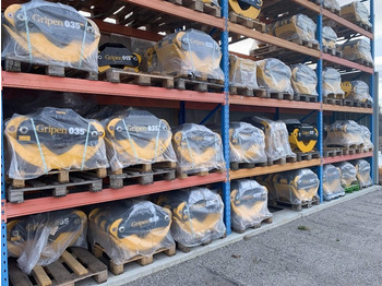 Kovë kafshuese për Pajisje pylltarie i ri HSP-Gripen STANDARD, HD , BIO: foto 2 Kovë kafshuese për Pajisje pylltarie i ri HSP-Gripen STANDARD, HD , BIO: foto 2