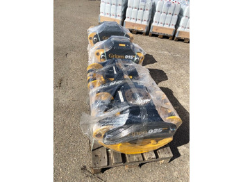 Kovë kafshuese për Pajisje pylltarie i ri HSP-Gripen STANDARD, HD , BIO: foto 3 Kovë kafshuese për Pajisje pylltarie i ri HSP-Gripen STANDARD, HD , BIO: foto 3