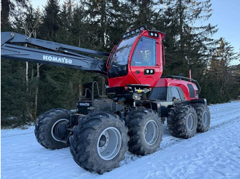 Korrëse pylltarie KOMATSU