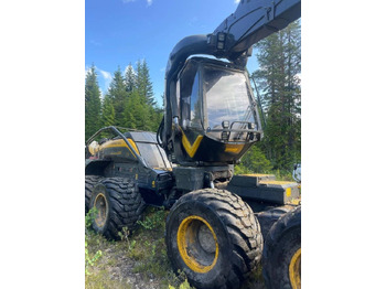 Korrëse pylltarie PONSSE