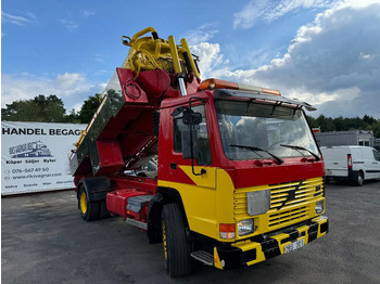 Kamion me vakuum VOLVO FL10 320