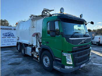Kamion mbeturinash VOLVO FM 330