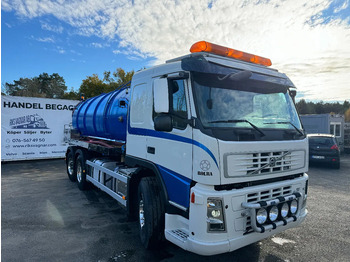 Kamion me vakuum VOLVO FM 420
