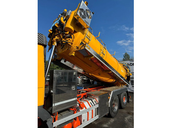 Kamion me vakuum Volvo FMX 450 Combi Vacuum/Pressure 14m3 (1,5 + 12,5m3), 2017: foto 3