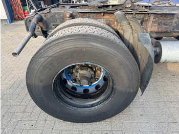 Gjysmë-kamion Scania P114-340 **BELGIAN TRUCK**: foto 4