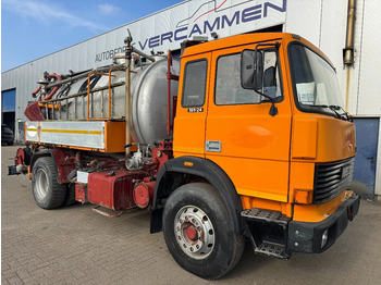 Kamion me vakuum IVECO