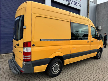 Furgon i vogël Mercedes-Benz Sprinter 210 **EURO 5B-AIRCO-KLIMA-BELGIAN VAN**: foto 4