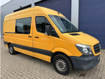 Furgon i vogël Mercedes-Benz Sprinter 210 **EURO 5B-AIRCO-KLIMA-BELGIAN VAN**: foto 3