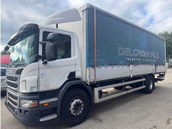 Kamion me tendë SCANIA P 280