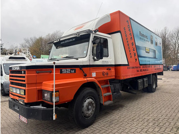 Kamion vagonetë Scania T92 **BELGIAN TRUCK-FULL STEEL-1A TOPSHAPE**: foto 3 Kamion vagonetë Scania T92 **BELGIAN TRUCK-FULL STEEL-1A TOPSHAPE**: foto 3