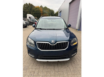 Veturë Škoda Yeti **EURO 6B-AC-BE CAR**: foto 2