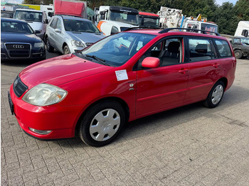 Veturë TOYOTA