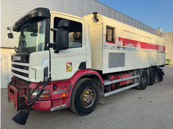 Kamioni SCANIA P94
