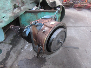 Kutia e marsheve për Makineri ndërtimi AUGO GEARBOX MODEL SP600E-Y SERIAL NO 154873 EX SHMIDT SNOW BLOWER: foto 3