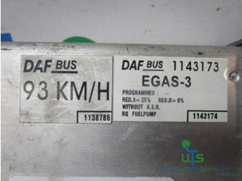 ECU për Kamioni DAF EGAS THROTTLE CONTROL VDO ECU P/NO 412.413/006/010: foto 2