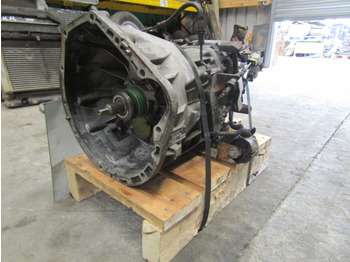 Kutia e marsheve për Kamioni MERCEDES SPRINTER 311 CDI 5 SPEED GEARBOX: foto 2