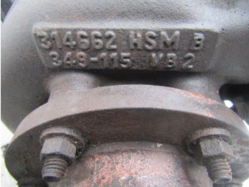 Turbo për Kamioni RENAULT PREMIUM 400 TURBO ‘SCHWITZER’ P/NO 314562HSM-B: foto 2 Turbo për Kamioni RENAULT PREMIUM 400 TURBO ‘SCHWITZER’ P/NO 314562HSM-B: foto 2