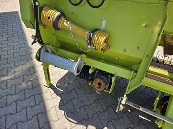 Autokombajnë CLAAS PU 300 HD: foto 4