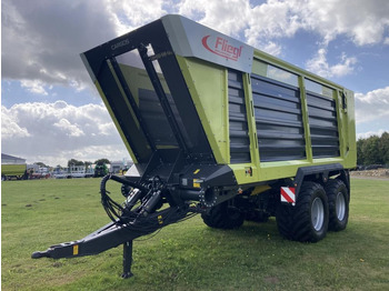 Rimorkio bujqësore FLIEGL