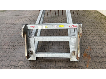 Pajisje silose i ri Fliegl SILOPRATZE 3000 MM: foto 4