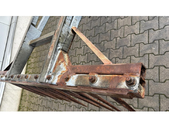 Pajisje silose i ri Fliegl SILOPRATZE 3000 MM: foto 2
