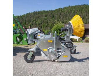 Kokë i ri Fliegl KEH 2300 TYPE 600: foto 2