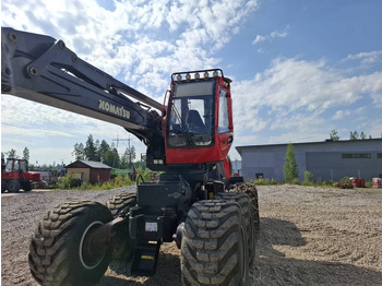 Korrëse pylltarie KOMATSU
