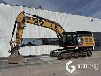 Ekskavator me zinxhirë CATERPILLAR 349EL