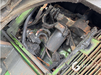 Traktor John Deere 6400 4RM: foto 5