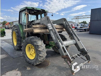 Traktor John Deere 6400 4RM: foto 4