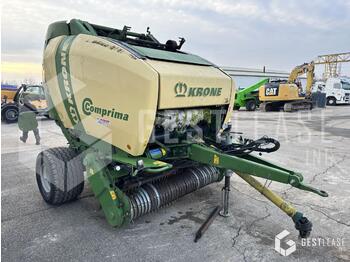 Dengmbledhëse e rrumbullakët Krone COMPRIMA V 150 XC: foto 4 Dengmbledhëse e rrumbullakët Krone COMPRIMA V 150 XC: foto 4