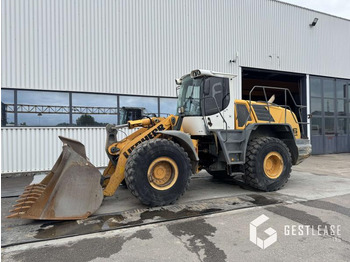 Fadrom me goma LIEBHERR L 556