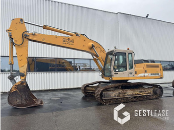 Ekskavator me zinxhirë LIEBHERR R 934