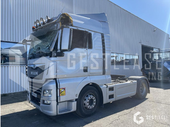 Gjysmë-kamion MAN TGX 18.500