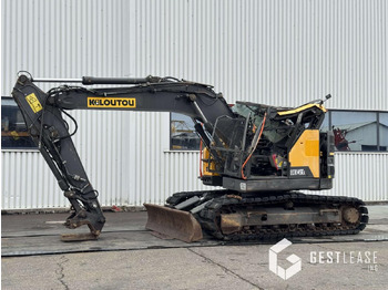 Ekskavator me zinxhirë VOLVO ECR145EL