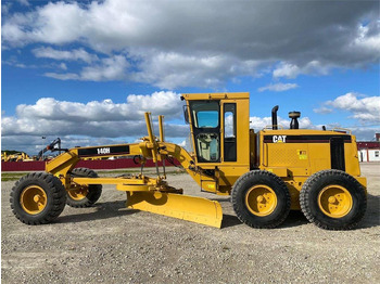 Makinë niveluese CATERPILLAR 140H