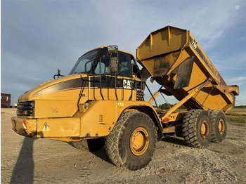 Shkarkues teleskopik CATERPILLAR 730