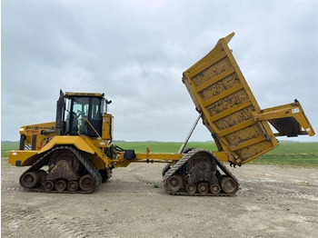 Shkarkues teleskopik CAT TerraGator 2104 CE&EPA: foto 5 Shkarkues teleskopik CAT TerraGator 2104 CE&EPA: foto 5