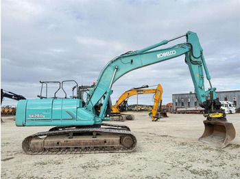 Ekskavator me zinxhirë Kobelco SK 260 LC-9 ROTOTILT SCANDINAV: foto 5