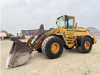 Fadrom me goma VOLVO L180C