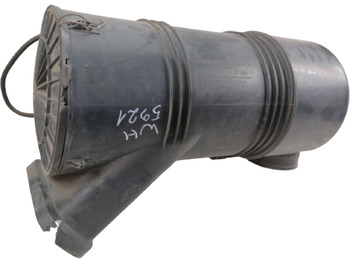 Sistemi i marrjes së ajrit MAN