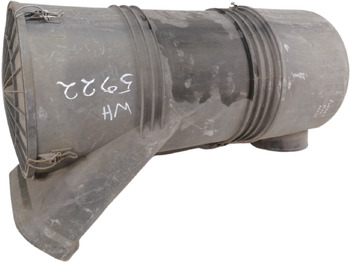 Sistemi i marrjes së ajrit MAN